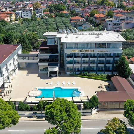 Lake Life Hotel İznik Eksteriør billede