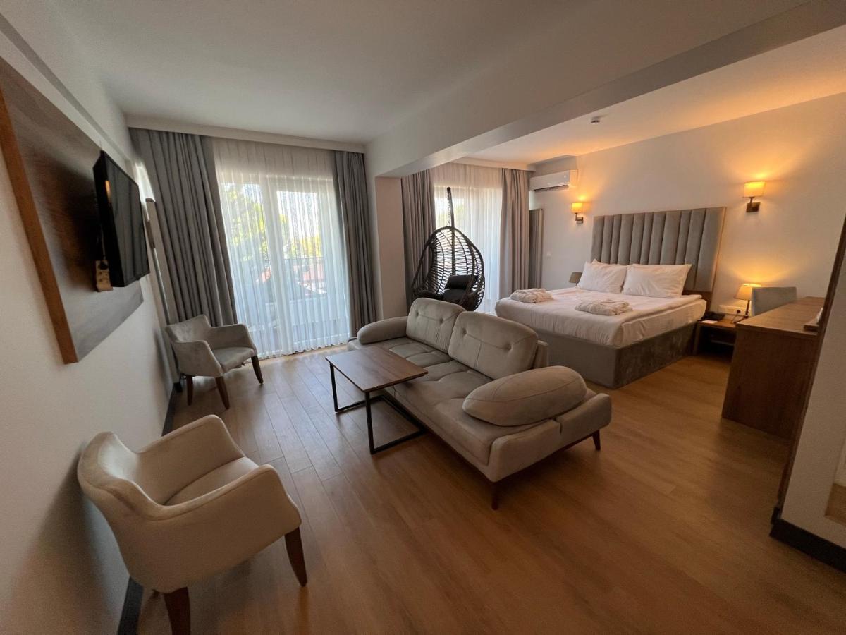 Lake Life Hotel İznik Eksteriør billede