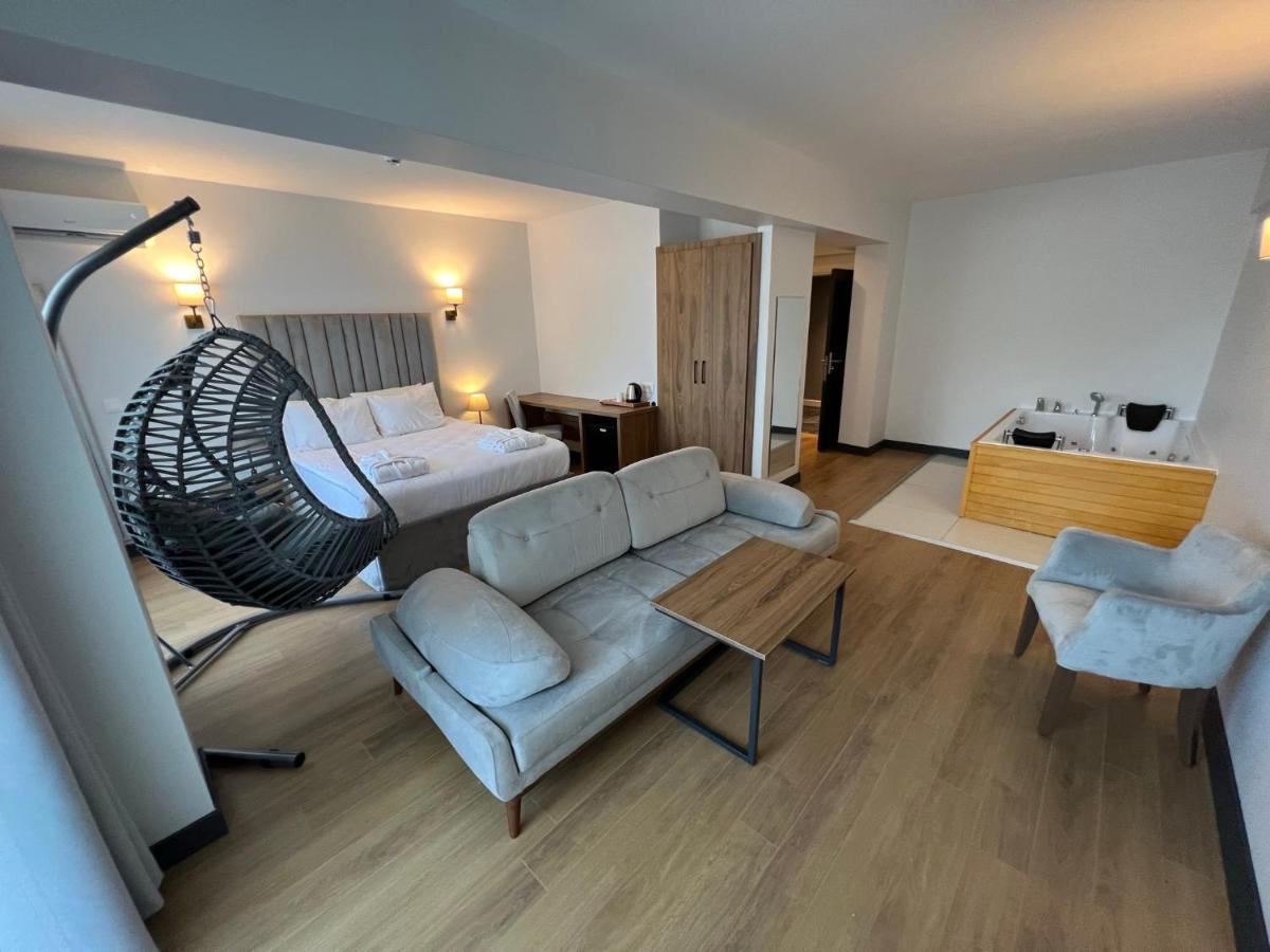 Lake Life Hotel İznik Eksteriør billede