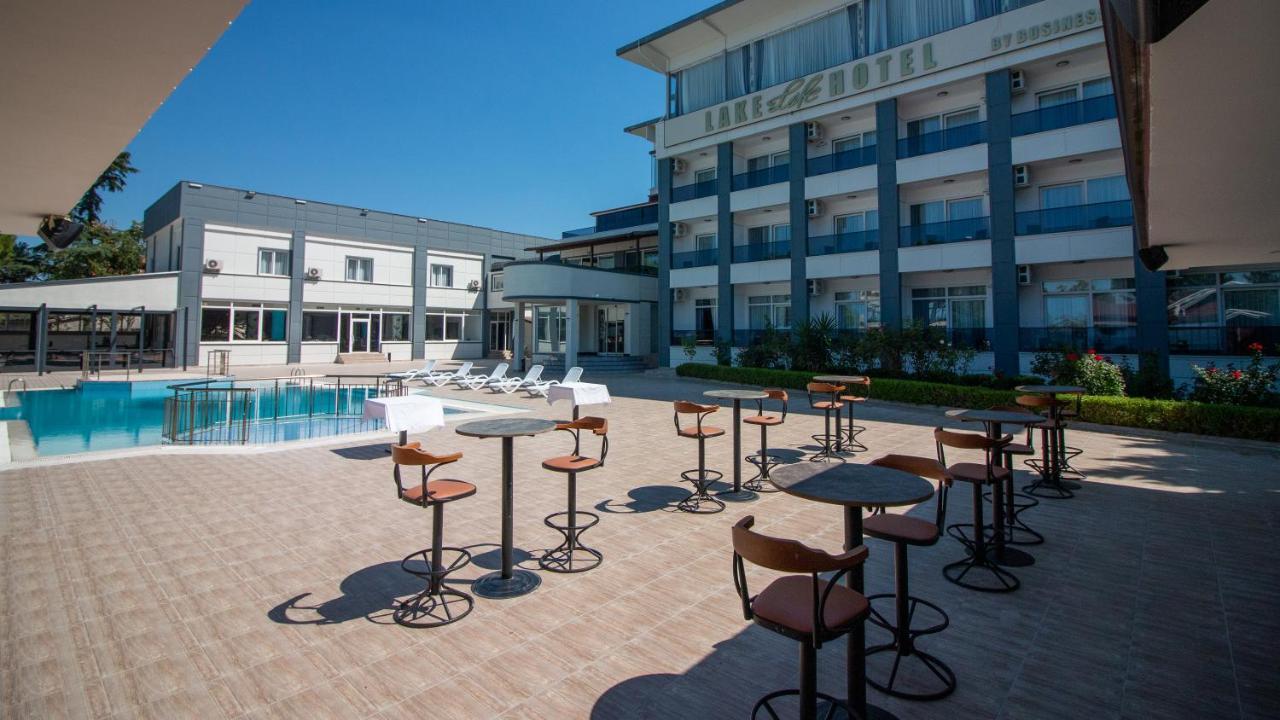 Lake Life Hotel İznik Eksteriør billede