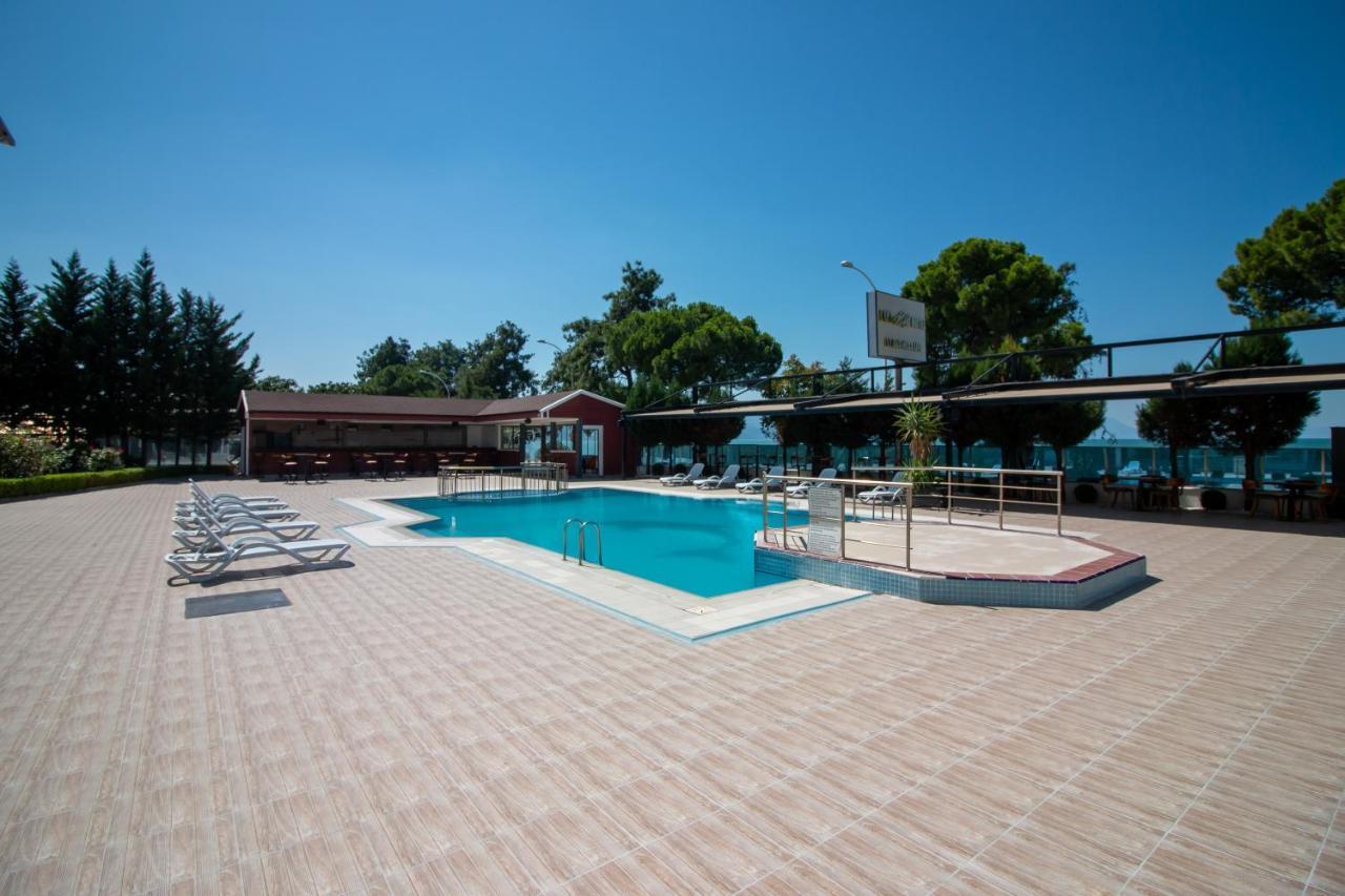 Lake Life Hotel İznik Eksteriør billede