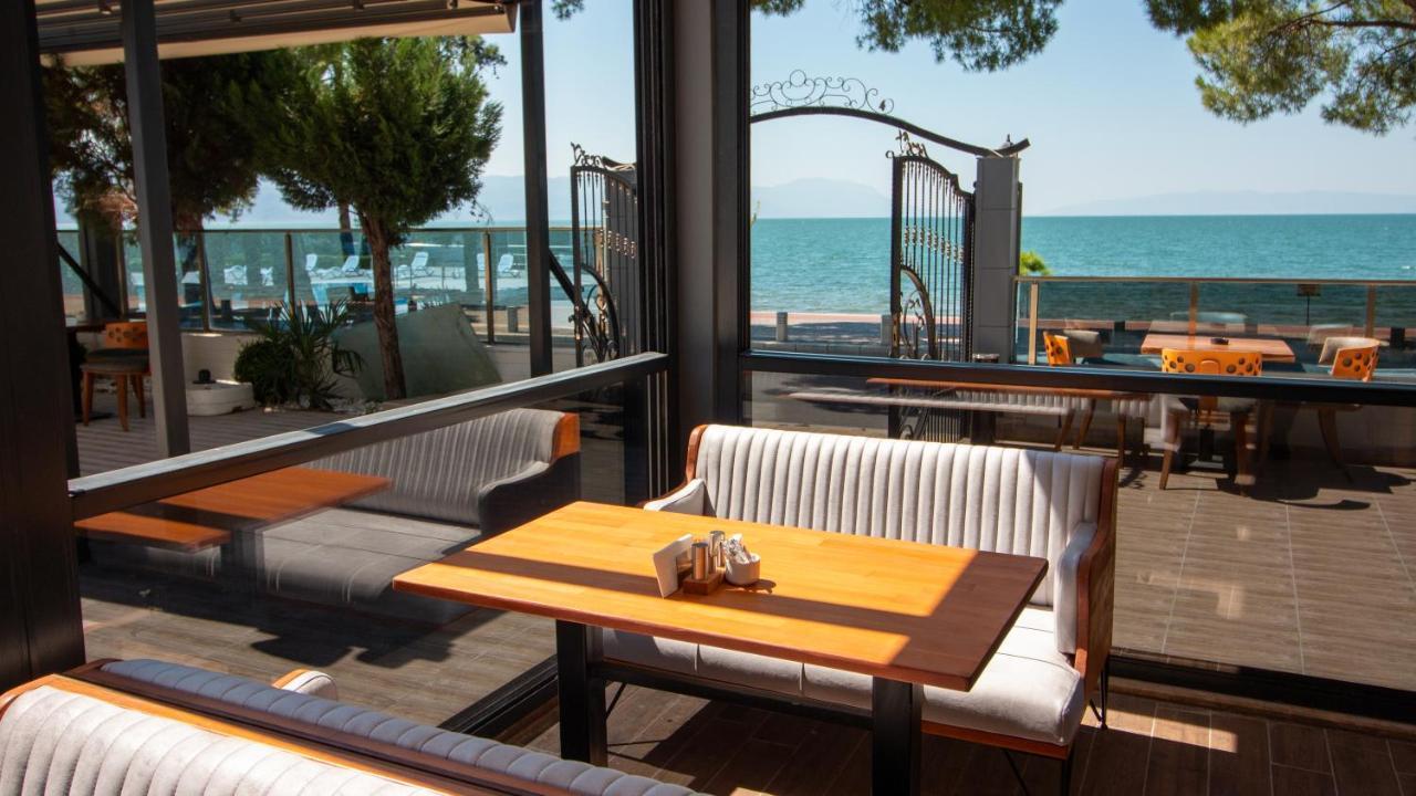 Lake Life Hotel İznik Eksteriør billede