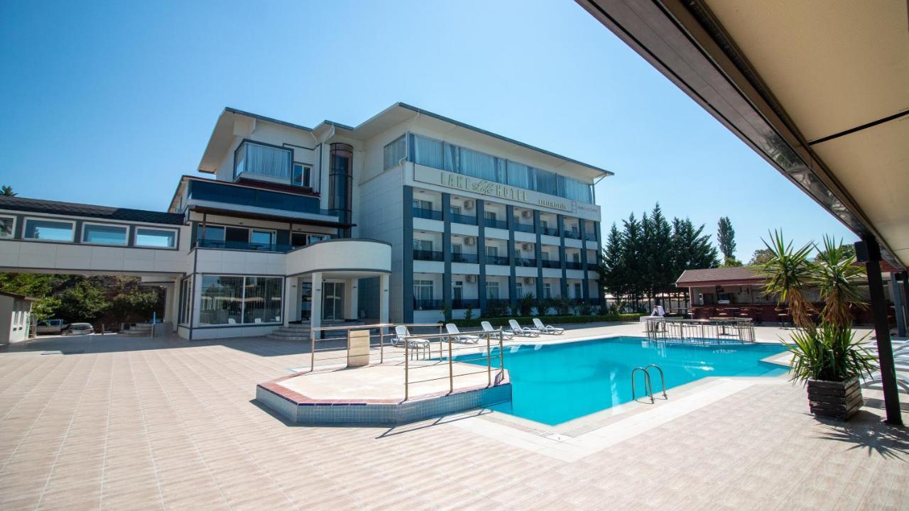 Lake Life Hotel İznik Eksteriør billede