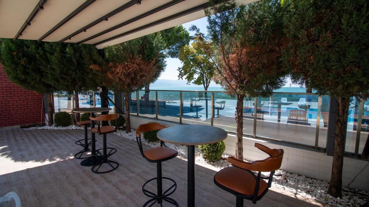 Lake Life Hotel İznik Eksteriør billede