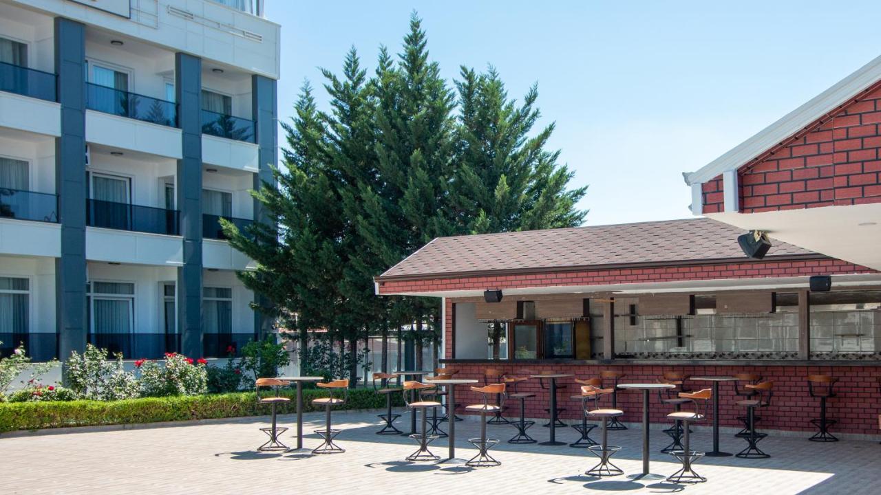Lake Life Hotel İznik Eksteriør billede