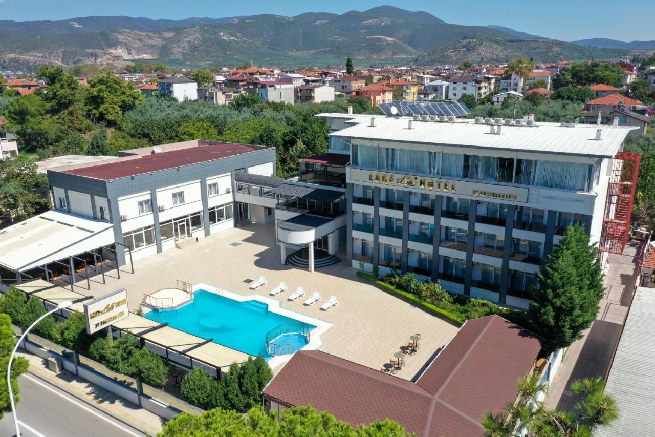 Lake Life Hotel İznik Eksteriør billede