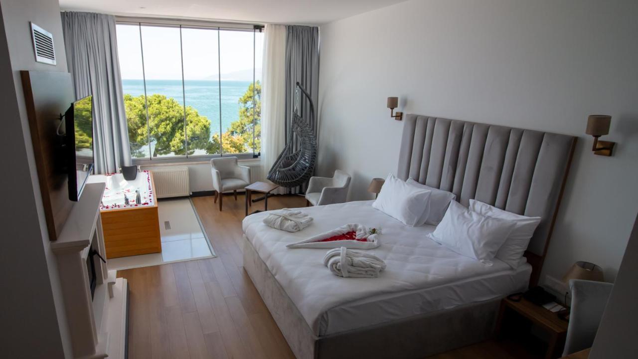 Lake Life Hotel İznik Eksteriør billede