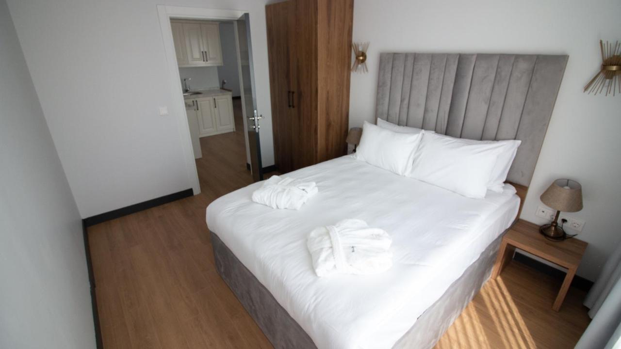 Lake Life Hotel İznik Eksteriør billede
