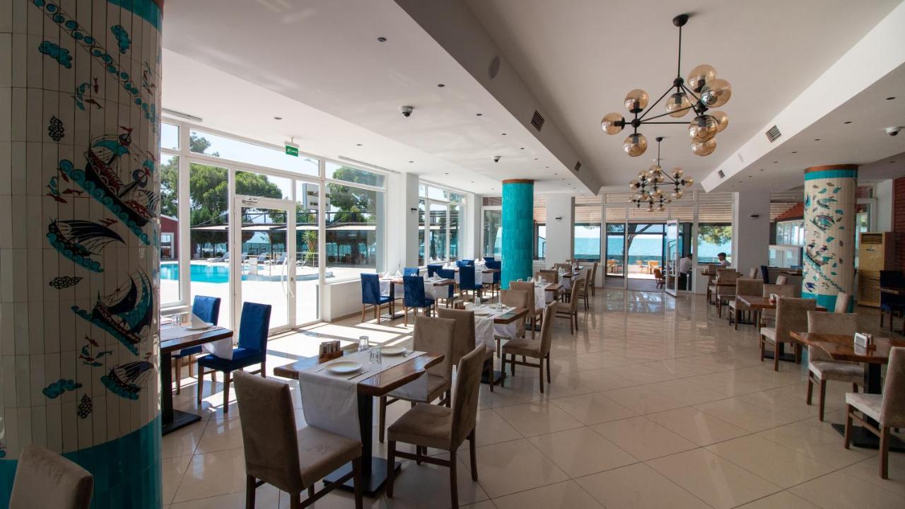 Lake Life Hotel İznik Eksteriør billede