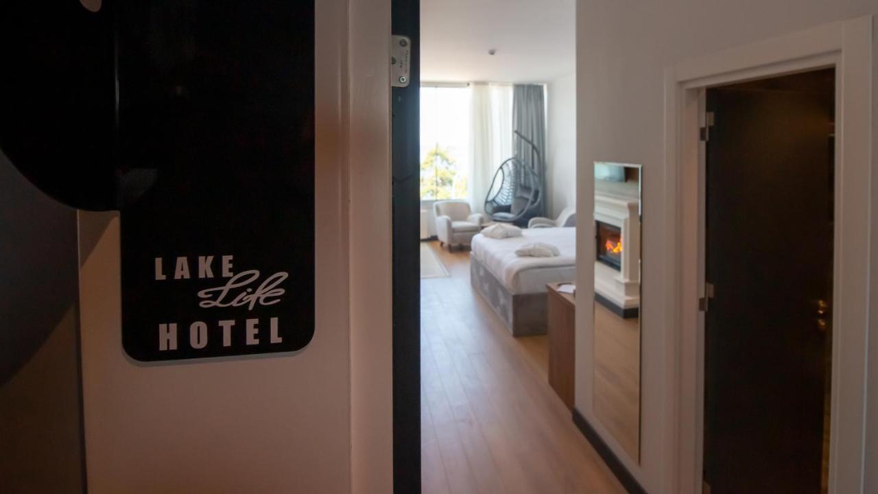 Lake Life Hotel İznik Eksteriør billede