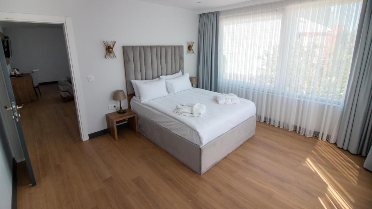 Lake Life Hotel İznik Eksteriør billede