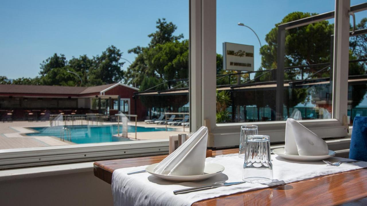 Lake Life Hotel İznik Eksteriør billede