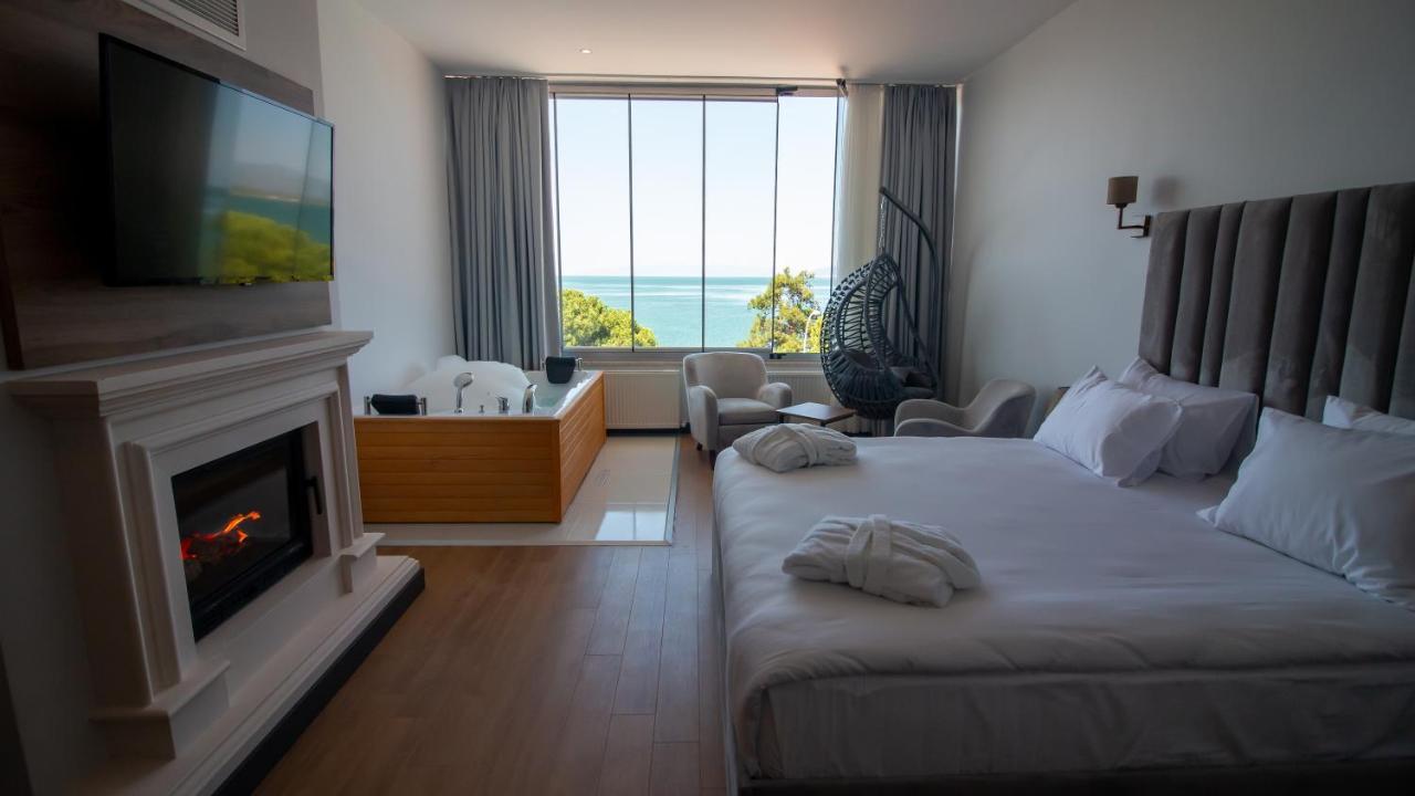 Lake Life Hotel İznik Eksteriør billede