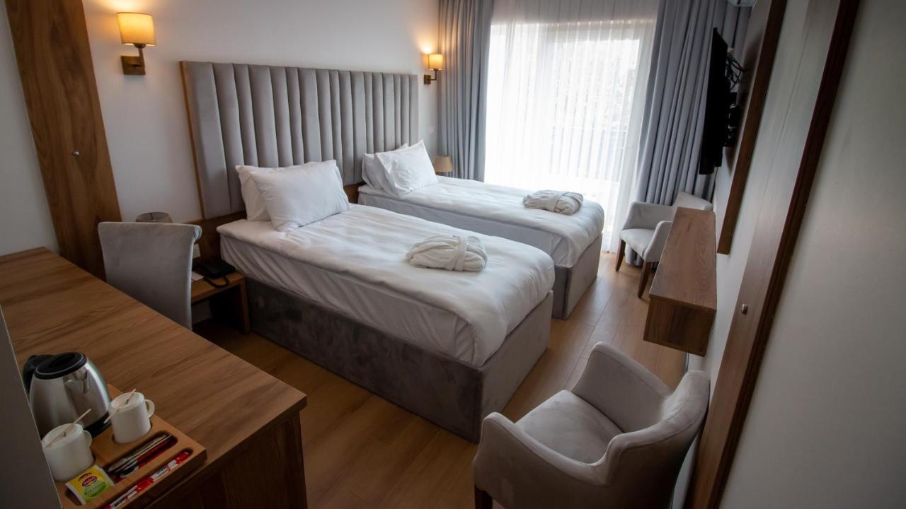 Lake Life Hotel İznik Eksteriør billede