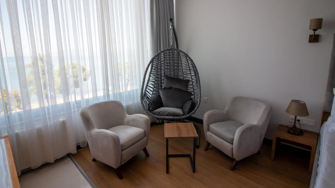 Lake Life Hotel İznik Eksteriør billede