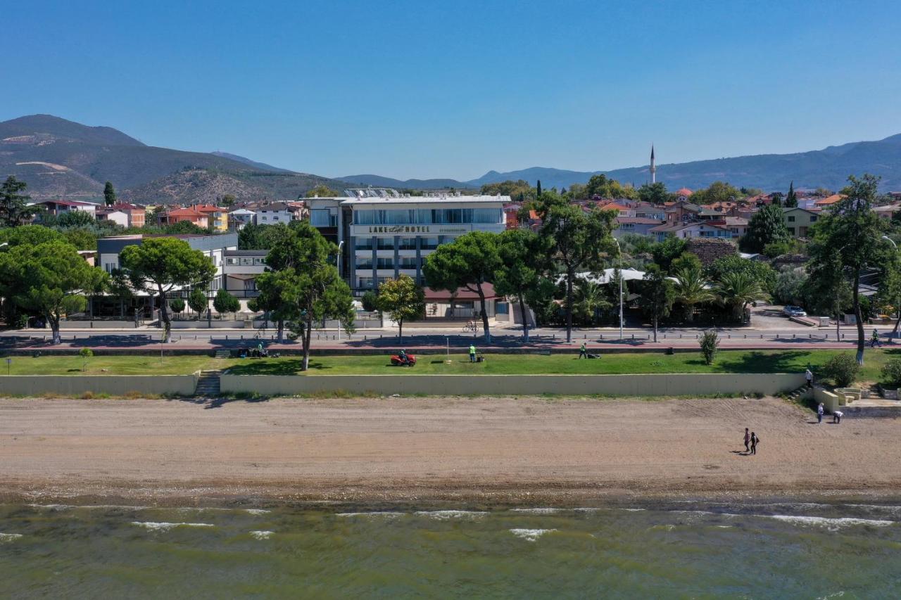 Lake Life Hotel İznik Eksteriør billede