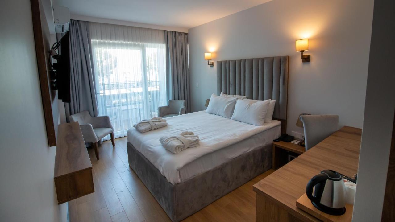 Lake Life Hotel İznik Eksteriør billede