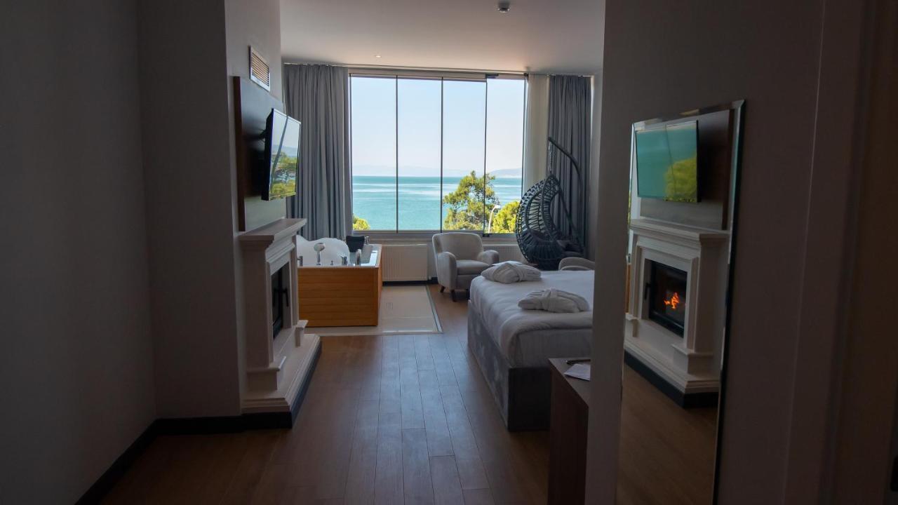 Lake Life Hotel İznik Eksteriør billede