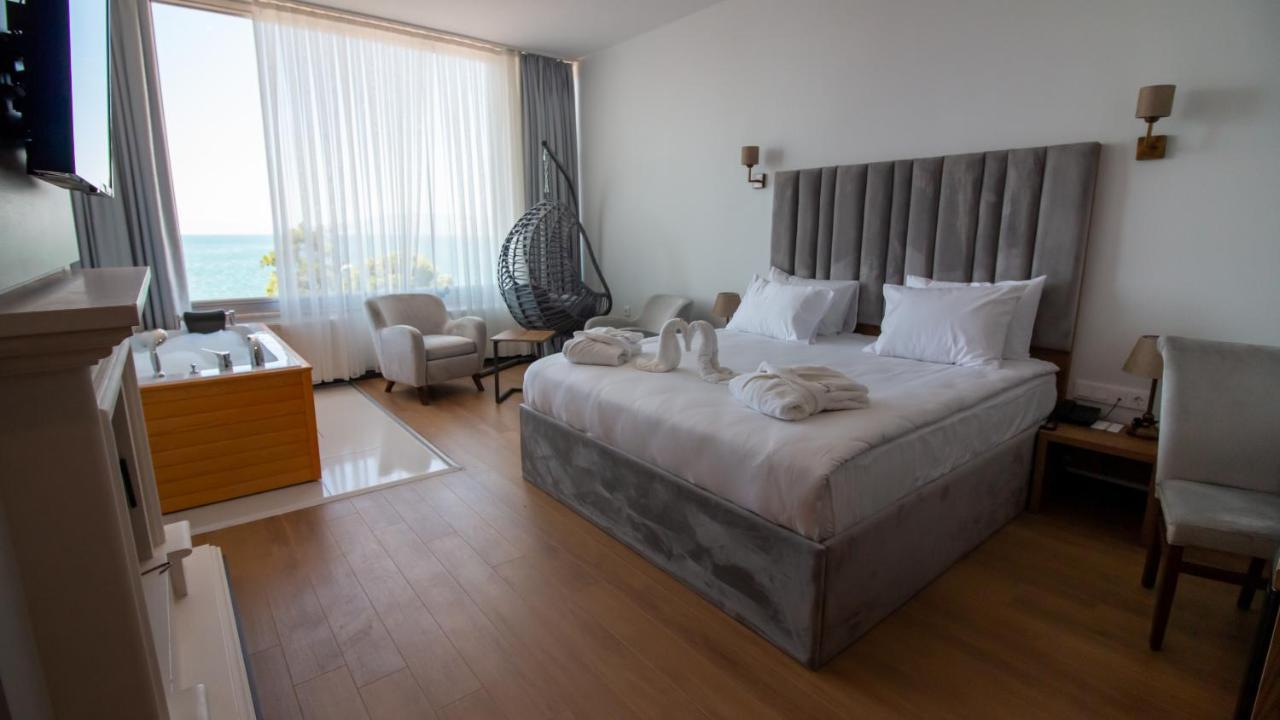 Lake Life Hotel İznik Eksteriør billede