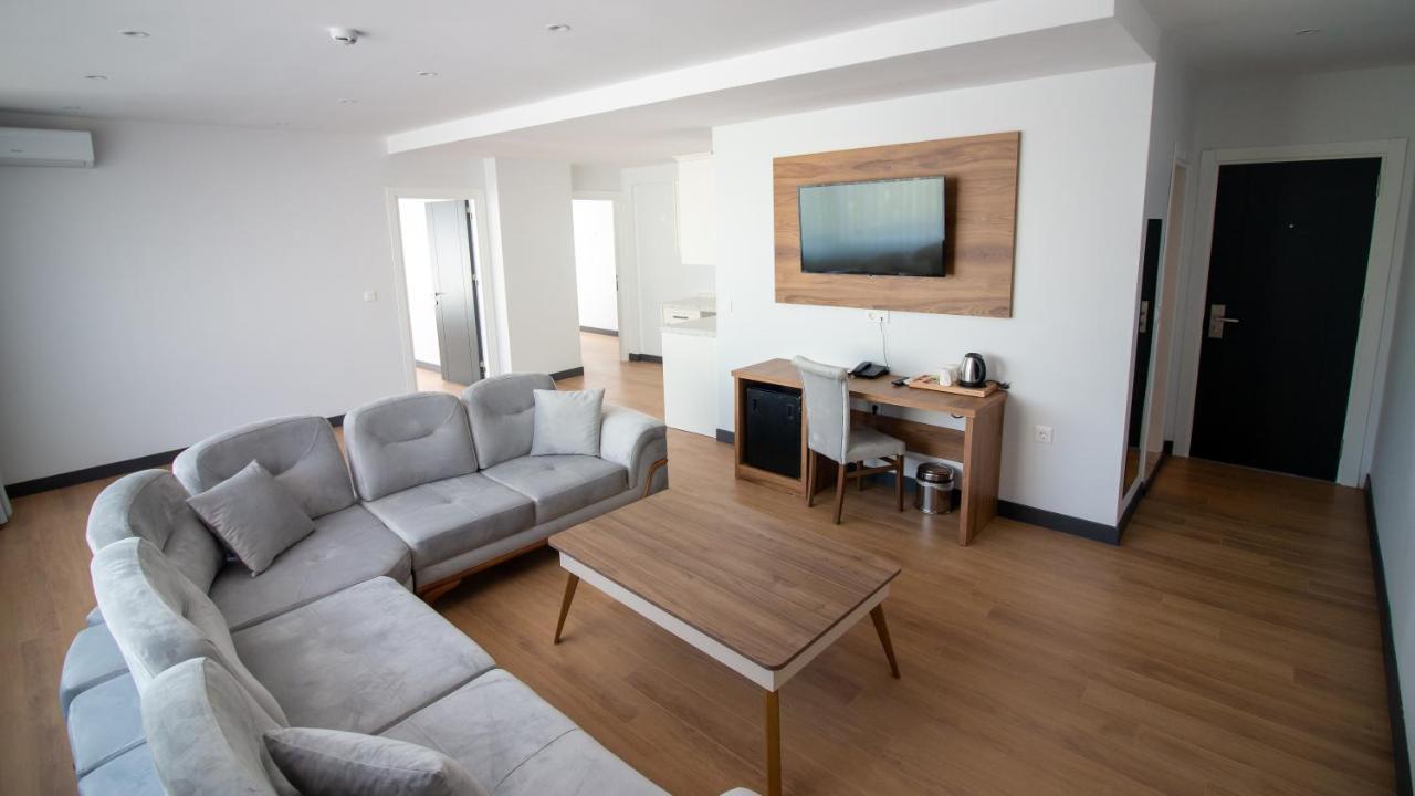 Lake Life Hotel İznik Eksteriør billede